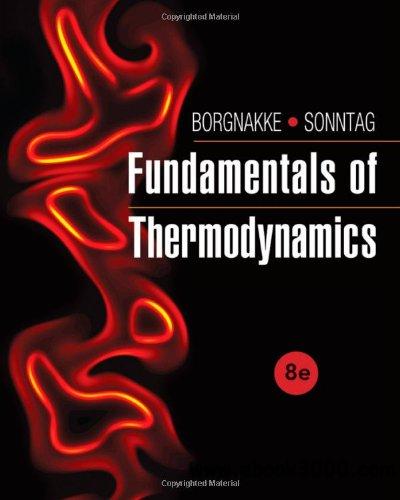 fundamentals of engineering thermodynamics 9th