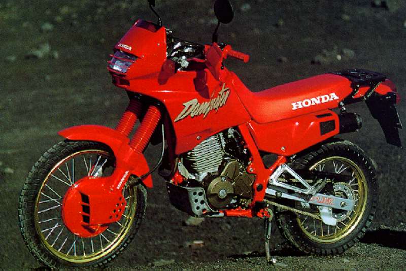 1988 honda nx 125